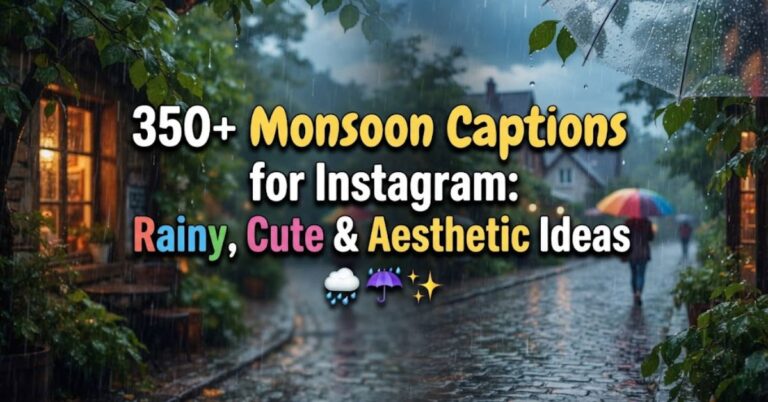 Monsoon Captions