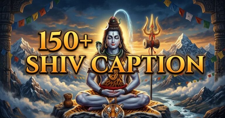 Shiv Caption