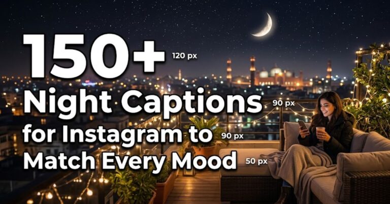 night captions